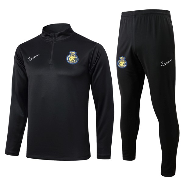 Sweatshirts Al-Nassr FC 2024-25 Schwarz